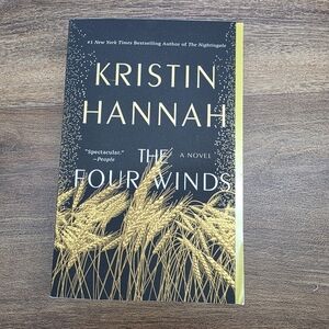 The Four Winds by Kristin Hannah
